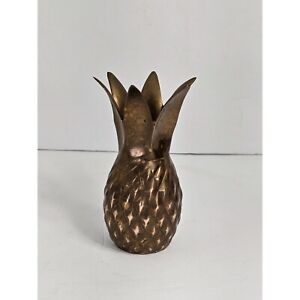 New ListingVintage Brass Pineapple, Made in India