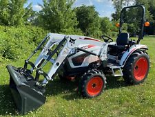 NEW BOBCAT CT2040 TRACTOR W/ LOADER, 4WD, HYDROSTATIC, 39.6 HP DIESEL, 540 PTO