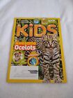 New ListingNational Geographic Kids Magazine Ocelots May 2015