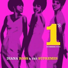 Diana Ross & the Supremes - Number Ones [New Vinyl LP] Holland - Import
