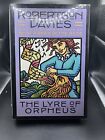 THE LYRE OF ORPHEUS - FIRST EDITION BY ROBERTSON DAVIES