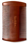 New ListingGoodfellow Wooden Beard Comb 4 Inch Anti-Static Natural Wood
