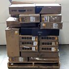 Assorted Monitors Including Brands Asus, Dell, HP Lot of 36