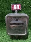 Antique Argo Taximeter taxi cab meter - Argentina -Made in Germany
