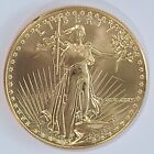 1986 American Gold Eagle $50 GEM BU Coin 1 Ounce First Year of Issue 