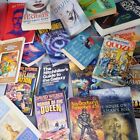 Sci Fi Fantasy Build A Book Lot Paperback Pick Your Titles See Quozl Video