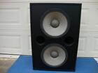 Beautiful JBL 4648A-8 Professional Cinema /Home theater Subwoofer - Tested!