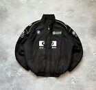 BMW XXL Williams F1 Team Racing bomber  Jacket Castrol Michelin Streetwear Y2k