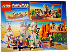 Lego System Wild West 6748 Boulder Cliff Canyon Classic EXTREMELY RARE - NIB