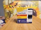 Freestyle Lite Blood Glucose Test Strips - 100 Count