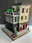 LEGO Modular Custom Building MILS 10291 and 21328 Read Desc