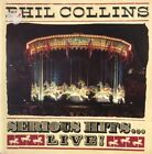 Phil Collins - Serious Hits Live-CD-(B2)