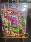 Barney: A Very Merry Christmas - The Movie (DVD, 2011)