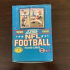 New Listing1990 SCORE FOOTBALL SERIES 2 COMPLETE FACTORY BOX W/ 36 SEALED PACKS