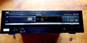 Vintage NEC CD Player  CD-705 (Tested and Working)