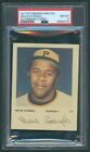 New Listing1971 WILLIE STARGELL PITTSBURGH PIRATES AUTOGRAPH CARDS - PSA 8 MINT- HOF