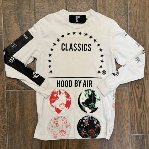 Vintage Hood By Air Classics Long Sleeve Shirt