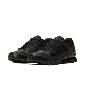Nike REAX 8 TR MESH 621716-008 Black Anthracite Cross Training Athletic Shoes