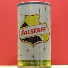 Falstaff Beer Vintage Flat Top Air Filled Can Omaha Nebraska K45 High Grade A/F