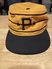 New ListingPittsburgh Pirates American Needle Hat Pillbox Cap Cooperstown Collection 7
