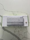 Razer Pro Type Ultra Wireless Mechanical Gaming Keyboard - White, English - US