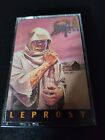 Death - Leprosy (1988) Cassette (Creme/ White) 88561-8248-4