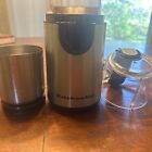 KitchenAid BCG111OB Blade Coffee Grinder Stainless Great Condition!!