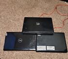 New ListingLot Of 3 Laptops Parts And Repair 15 &17