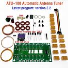 Malahit ATU-100 DIY Kits 1.8-50MHz Automatic Antenna Tuner 0.96OLED 3.2version