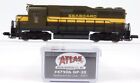 Atlas 47506 N Scale Seaboard Air Line GP-30 Diesel Locomotive #501 LN/Box