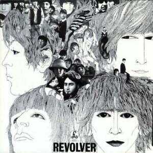 The Beatles - Revolver - Rock - Vinyl