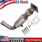 For 2008 - 2010 Dodge Grand Caravan Catalytic Converter 3.8L With Flex pipe (For: 2008 Chrysler Town & Country LX 3.3L)