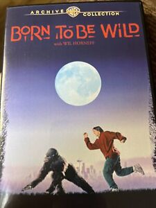 Born to Be Wild (DVD)