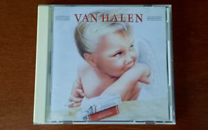 Van Halen 1984 [JAPAN IMPORT] by Van Halen (Jan-1997, Wea/Wb) V174