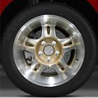 16x8 Factory Wheel (Sparkle Gold) For 2002-2003 Chevy S10 Xtreme (For: Chevrolet S10)