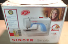 New ListingSinger Simple Sewing Machine  (TESTED)