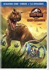 Jurassic World - Camp Cretaceous Seasons 1-3 DVD Jenna Ortega NEW