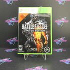 Battlefield 3 Limited Edition Xbox 360 - Complete CIB