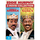 Coming to America / Coming 2 America DVD | Eddie Murphy | Region 4