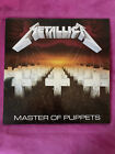 Metallica - Master Of Puppets Walmart Exclusive Colored Vinyl Album!
