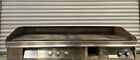 Flat Top Grill - Commercial Grill - Lang Flat Top Model 160T -  60 In. Flat top