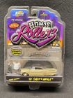 Jada Toys Homie Rollerz '59 Chevy Impala Cruzer & Gordo 1:64 Die-Cast Lowrider