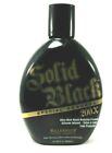 NEW Millennium SOLID BLACK SPECIAL RESERVE 200X  TANNING BED LOTION 13.5 OZ