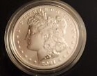 2021-CC  Morgan Silver Dollar Mint Packaging COA  175,000 Minted Most Coveted