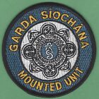 REPUBLIC OF IRELAND GARDA SIOCHANA MOUNTED UNIT PATCH