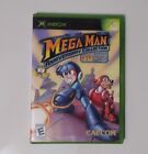 Mega Man Anniversary Collection (Microsoft Xbox) Complete