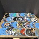 LOT OF (100) BLU-RAYS -- (Movies / TV Shows) -- BLU-RAY DISCS ONLY (No Cases)
