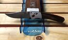 Benchmade USA 15080-2 Crooked River CPM-S30V Steel, Axis Lock Folding Knife