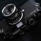 Voigtlander BESSA R2M/HELIAR classic 50mm F2.0 Set Black #344