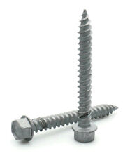 #9-15 Hex Washer Head Roofing Screw Metal to Wood Climaseal Select Length & Qty